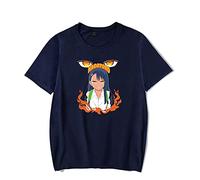 Swdan Dont Toy with Me Miss Nagatoro Cosplay Tshirt, Nagatoro Figurine Imprimé Tshirt Femmes Kawaii, T-Shirt Col Rond Manches Courtes Unisexe