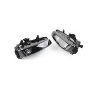 SWDJILNV Clignotant Arrière Feu Antibrouillard De Voiture Édition Noire Pour Range Pour Rover Pour Evoque 2012 2013 2014 2015 2016