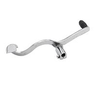 SWDJILNV Sélecteur Vitesse Moto Levier de Changement de Vitesse à Double pédale pour Moto pour Z50 Z50A Z50J Z50R pour Trail pour Monkey