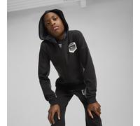 Swea à capuche zippé avec motif Active Sports Enfant et Adolescent 9-10Y