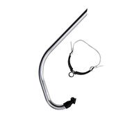 Sweam - Tuba Frontal Aluminium Vitesse Embout silitex