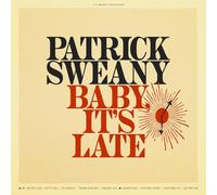 Sweany, Patrick - Baby, It'S Late