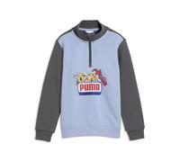 Sweat 1/2 zip à imprimés PUMA x TRANSFORMERS Enfant, Accessoires, Gris, 2-3Y 2-3Y