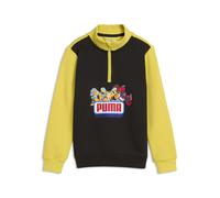Sweat 1/2 zip à imprimés PUMA x TRANSFORMERS Enfant, Accessoires, Noir, 3-4Y 3-4Y
