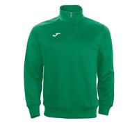 Joma Sweat 1/2 zip Faraon Vert M Homme