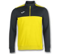 Joma Sweat Winner Jaune et Noir 3XL Homme