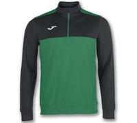 Sweat 1/2 zip Joma Winner XL vert/noir G