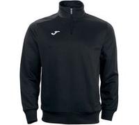 Sweat 1/2 zip junior Joma Faraon 12 ans noir G