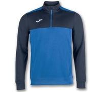 Sweat 1/2 zip junior Joma Winner royal/marine G