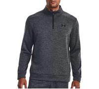Sweat 1/4 zip Gris Homme Under Armour Fleece 1373358 XS