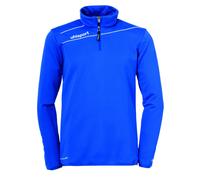 Sweat 1/4 zip Top enfant STREAM 3.0 Uhlsport Bleu 10 ans Male