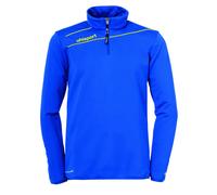 Sweat 1/4 zip Top STREAM 3.0 Uhlsport Bleu 2XL Male