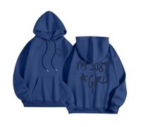Sweat à capuche 2026 « I am a Child Of God » pour homme et femme, noir foncé, S