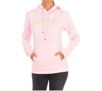 Sweat à capuche 9024230 femme-rose clair S