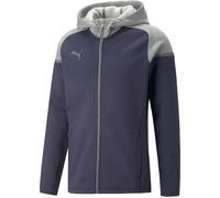 Sweat à capuche à fermeture zippée PUMA CUP CASUAL S