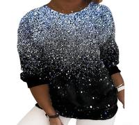 Sweat à capuche à manches longues et col rond avec imprimé de vacances, parfait pour un usage quotidien, les vacances et les activités en club à travers les saisons (XL F)