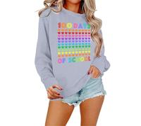 Sweat à capuche à manches longues pour femme avec inscription « God is Greater Than The Highs and Lows » - Noir, gris, L