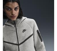 Nike Tech Fleece - Femme Hoodies Grey XS