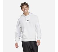 Adidas Essentials Feelcozy Fleece Hoodie Blanc L / Regular Homme
