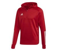 Sweat Ã capuche adidas Condivo 20 Rouge XL
