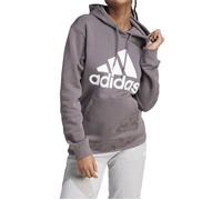 Sweat à Capuche - ADIDAS - Essentials Big Logo - Marron - Manches Longues - Col Capuche XS