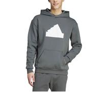 Adidas Sweatshirt à capuche Future Icons Bos Vert Taille S Homme