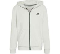 Sweat à Capuche - ADIDAS - G Lounge Fz HD - Velours Ultra Doux - 10 Ans Fille - Poches Kangourou 7-8 ans