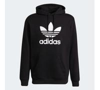 Sweat À Capuche Adidas Homme Adicolor Classics Trefoil H06667 Noir