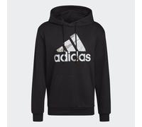 Sweat À Capuche Adidas Homme Essentials French Terry Imprimé Camo HE4374 Noir
