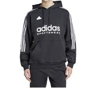 Sweat à capuche - ADIDAS - House of Tiro - Noir - Molleton doux - Poche kangourou M