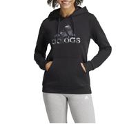 Sweat à Capuche - ADIDAS - IW5154 - Noir - Coton Premium - Imprimé Camouflage XS