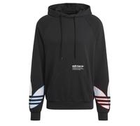 Sweat à capuche adidas Originals ADICOLOR TRICOLOR TREFOIL S
