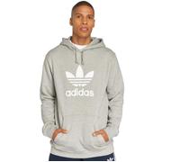 Sweat à capuche - adidas Originals - Trefoil - Gris - Homme - Manches longues XXL
