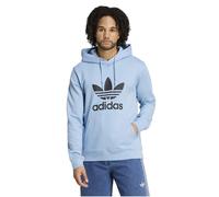 Sweat À Capuche Adidas Originals Trefoil Homme JY3762 Bleu