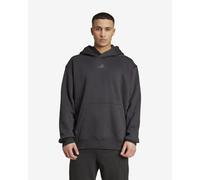 Sweat à capuche adidas Power Oversize noir pur - S