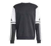 adidas Homme SQUADRA25 Sweat Crew, Black/White, S