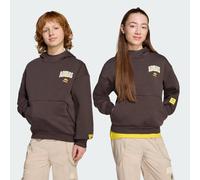 Sweat à capuche adidas The Simpsons Kids Night Brown 11-12A