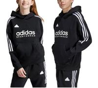 Sweat à Capuche - ADIDAS - Tiro - Noir - Enfant - Manches Longues 13-14 ans