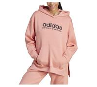 Sweat à capuche - ADIDAS - W All Szn G HD - Marron - Manches longues - Femme S