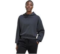 Sweat à capuche - ADIDAS - W SL Cro HD - Gris - Femme - Ample et ajustable S