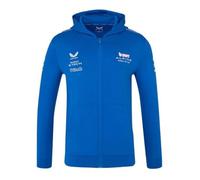 Sweat à capuche Adulte unisexe officiel de l'équipe de Formule 1 BWT Alpine - Bleu lapis XS