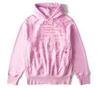 Sweat à capuche ADVISORY BOARD CRYSTALS, Explanation of the Foregoing Phenomena, Rose M