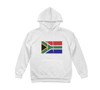 Sweat À Capuche Afrique du Sud Drapeau pour Femme Adultes Et Adolescents Doublure Polaire Sweatshirt pour Patriotes Hoodie Femmes Femmes Pull À Capuche pour Usage Quotidien Activités