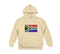 Sweat À Capuche Afrique du Sud Drapeau pour Femme Adultes Et Adolescents Doublure Polaire Sweatshirt pour Patriotes Hoodie Femmes Femmes Pull À Capuche pour Usage Quotidien Activités