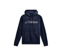 Alpinestars Blaze V3 Capuche, gris-bleu, taille M