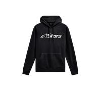 Alpinestars Blaze V3 Capuche, noir-blanc, taille L