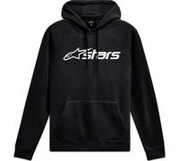 Sweat à capuche Alpinestars Blaze V3 Noir XL Homme Noir XL