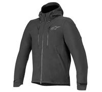 Alpinestars Domino Tech Hoodie Jacket Noir L Homme