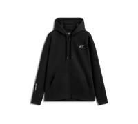 Sweat à Capuche Alpinestars Entity Oversize NoirM Noir