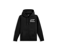 Sweat à Capuche Alpinestars Formulation NoirM Noir